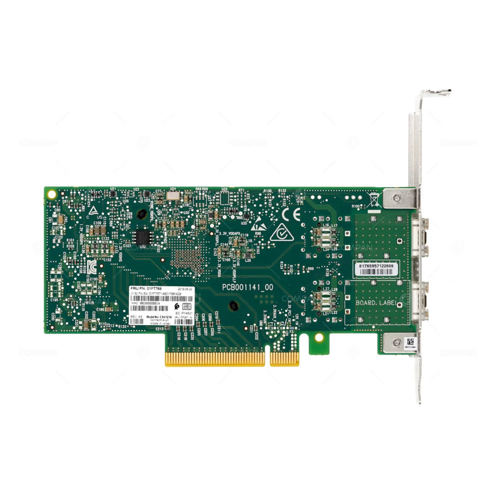 EC2S IBM 2 PORT 10 GB SFP+ NIC ROCE SR/CU PCI-E 3.0 ADAPTER